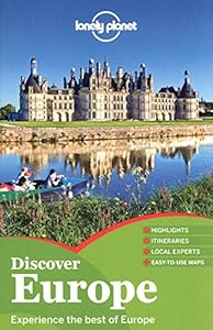 Lonely Planet Discover Europe