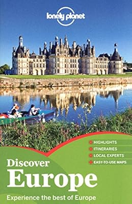 Lonely Planet Discover Europe