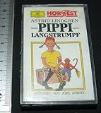 Pippi Langstrumpf , Cassette [Audiobook] (Hörkassette) - Astrid Lindgren