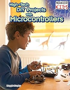 High-Tech Diy Projects With Microcontrollers