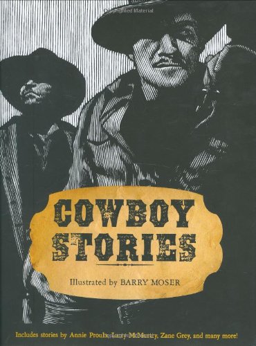 Cowboy Stories by Peter Glassman