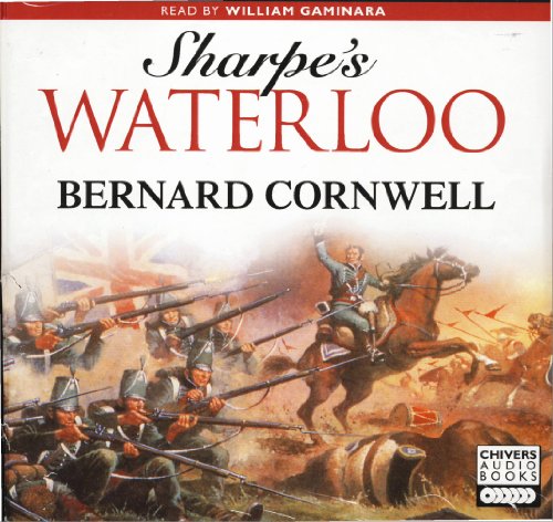 Waterloo by Bernard Cornwell