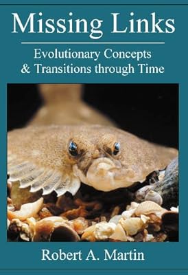 Missing Links: Evolutionary Concepts &amp; Transitions through Time