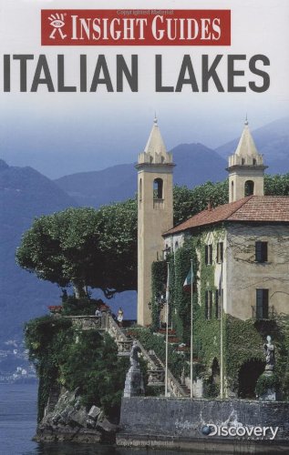 Italian Lakes (Regional Guides) by Insight Guides