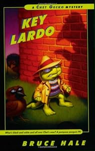 Key Lardo: A Chet Gecko Mystery