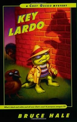 Key Lardo: A Chet Gecko Mystery
