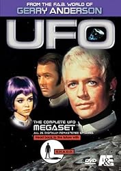 The Complete UFO Megaset