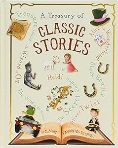 A Treasury of Classic Stories