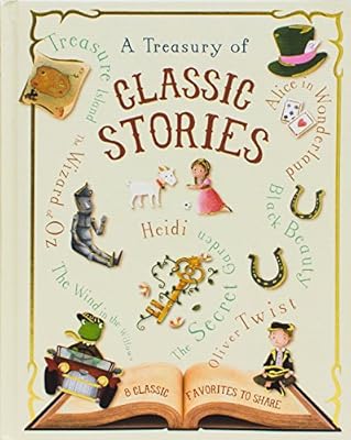 A Treasury of Classic Stories