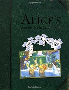 Michael Foreman's Alice's Adventures in Wonderland