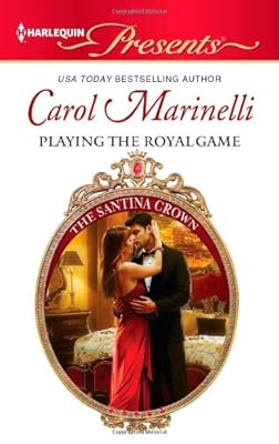 Playing the Royal Game (Harlequin Presents)