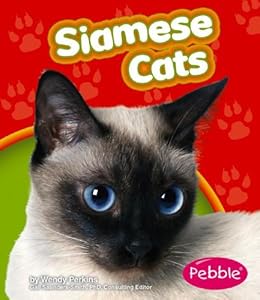 Siamese Cats (Pebble Books: Cats)