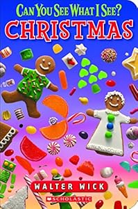 Christmas Board Book