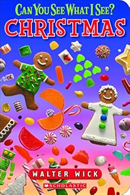 Christmas Board Book