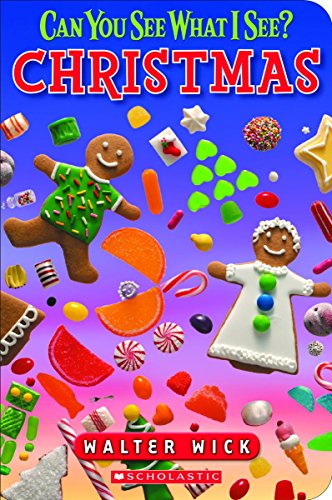 Christmas Board Book by Walter Wick