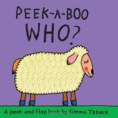 Peek-A-Boo Who?