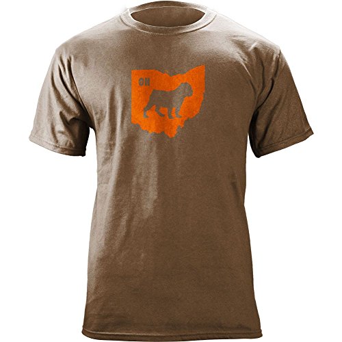 Original Browns I Dawg Ohio State Cleveland T-Shirt