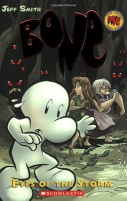 Bone, Vol. 3: Eyes of the Storm