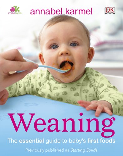 Weaning by Annabel Karmel