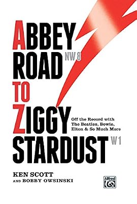 Abbey Road to Ziggy Stardust: Off-the-record with The Beatles, Bowie, Elton, and so much more.