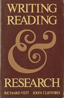 Writing, reading, and research