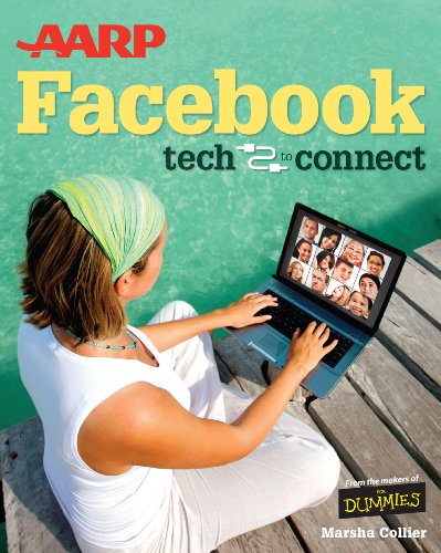 AARP Facebook by Marsha Collier
