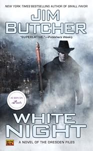White Night by Jim Butcher