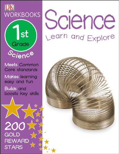 DK Workbooks: Science, First Grade by DK Publishing
