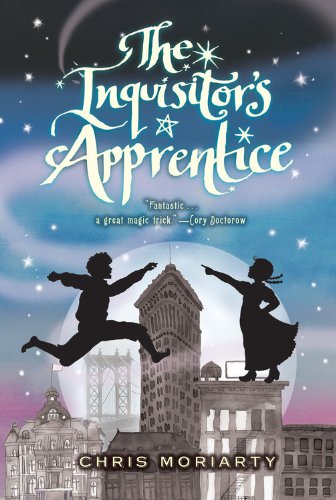 The Inquisitor's Apprentice by Chris Moriarty