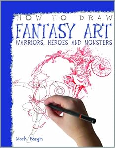 How to Draw Fantasy Art