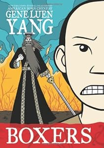 Boxers by Gene Luen Yang