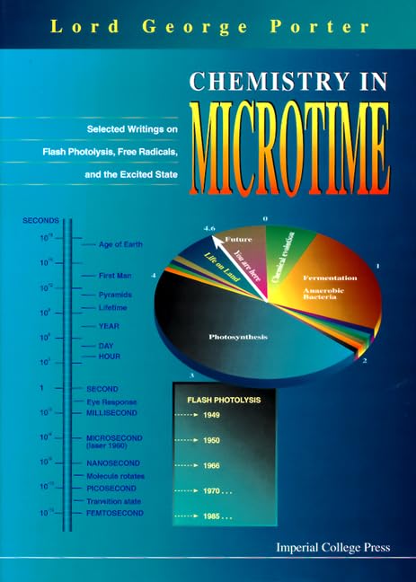 CHEMISTRY IN MICROTIME: SELECTED WRITINGS ON FLASH PHOTOLYSIS, FREE RADICALS, AND THE EXCITED STATE by George Porter