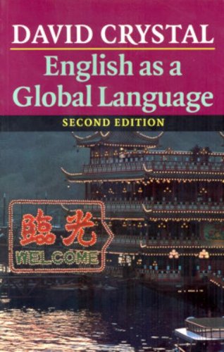 English as a Global Language by David Crystal