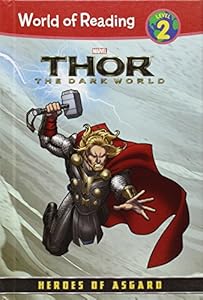 Thor: The Dark World: Heroes of Asgard