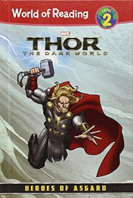 Thor: The Dark World: Heroes of Asgard