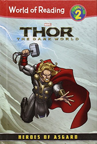Thor: The Dark World: Heroes of Asgard by Tomas Palacios 
			
			
		
		
		
       	 
       		
       			,