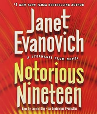 Notorious Nineteen: A Stephanie Plum Novel