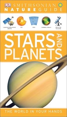 Nature Guide: Stars and Planets (Nature Handbooks)