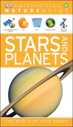 Nature Guide: Stars and Planets (Nature Handbooks) by Robert Dinwiddie