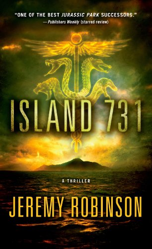 Island 731 by Jeremy Robinson