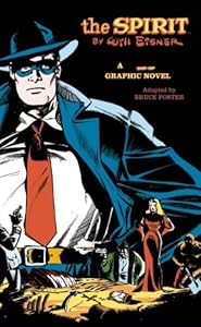 The Spirit: A Pop-up Graphic Novel