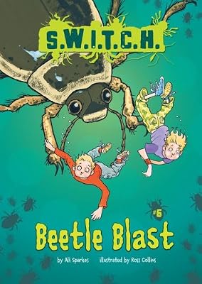 #06 Beetle Blast (S.W.I.T.C.H.)