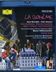 La Boheme [Blu-ray]