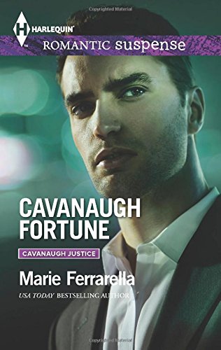 Cavanaugh Fortune by Marie Ferrarella