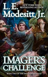 Imager's Challenge: The Second Book of the Imager Portfolio