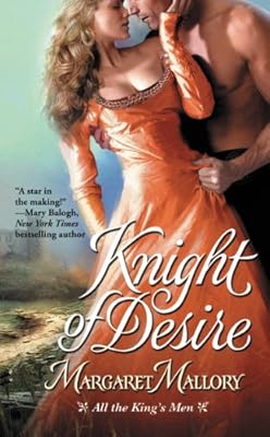 Knight of Desire (All the King's Men)