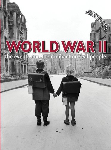 World War II by R. G. Grant