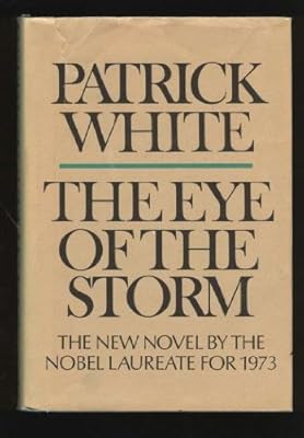 The Eye of the Storm