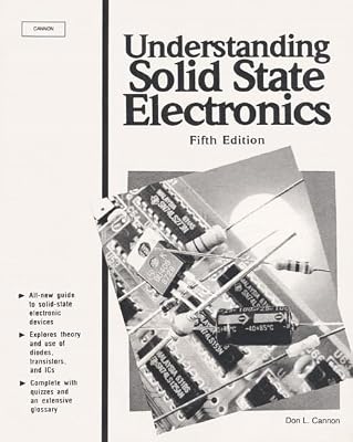 Understanding Solid State Electronics (5th Edition)