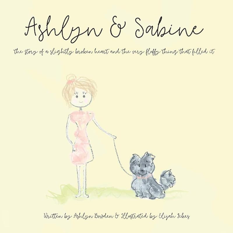 Ashlyn & Sabine (1) by Ashlyn Bowden